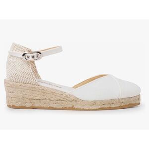 Biankina Girona Authentic Spanish Espadrille Wedge Sandals for Women